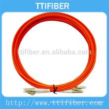 3m LC-LC MM 62.5/125um 2mm Duplex Fiber optic patch cord